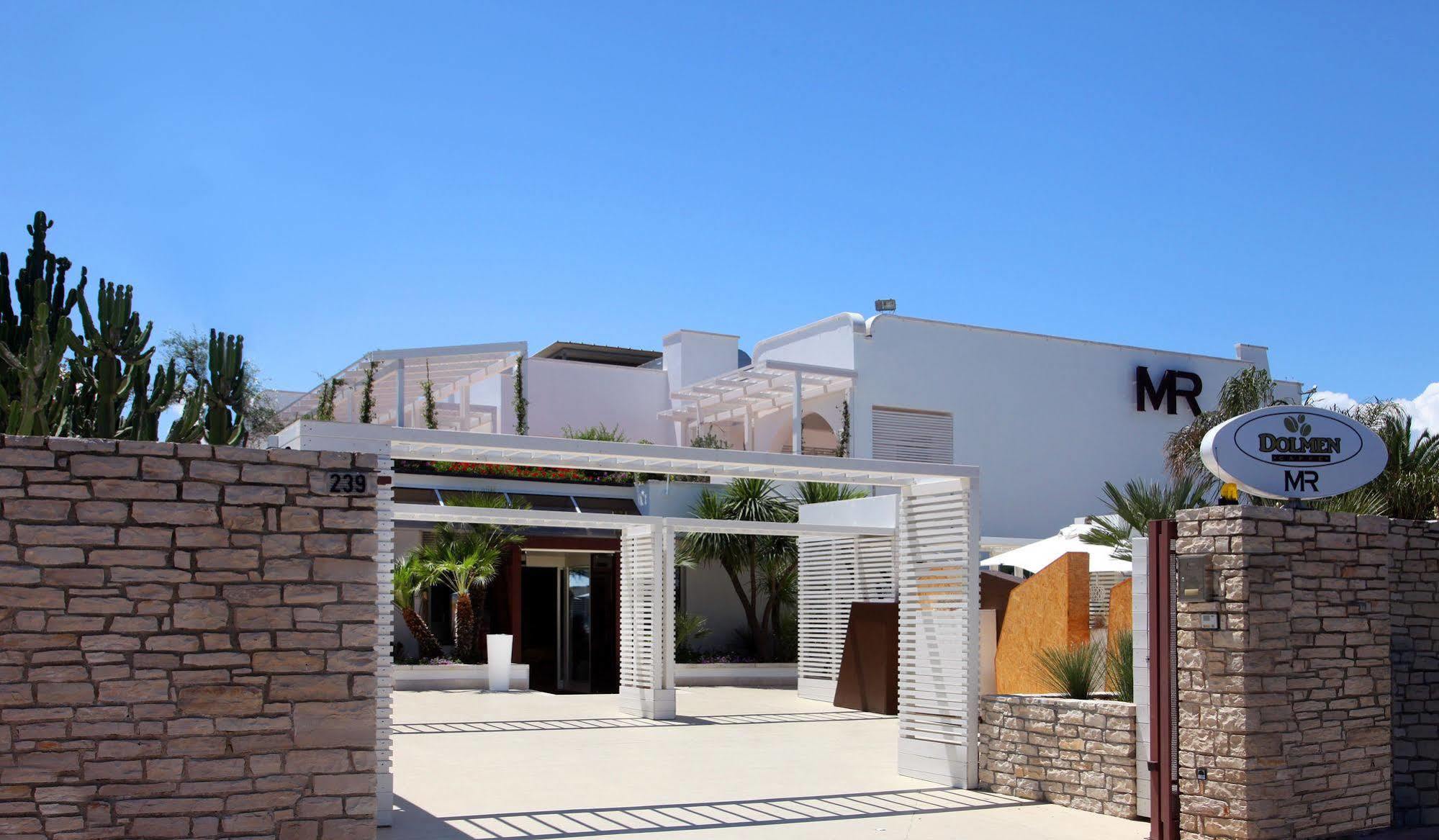 Memory Resort Bisceglie Exterior photo