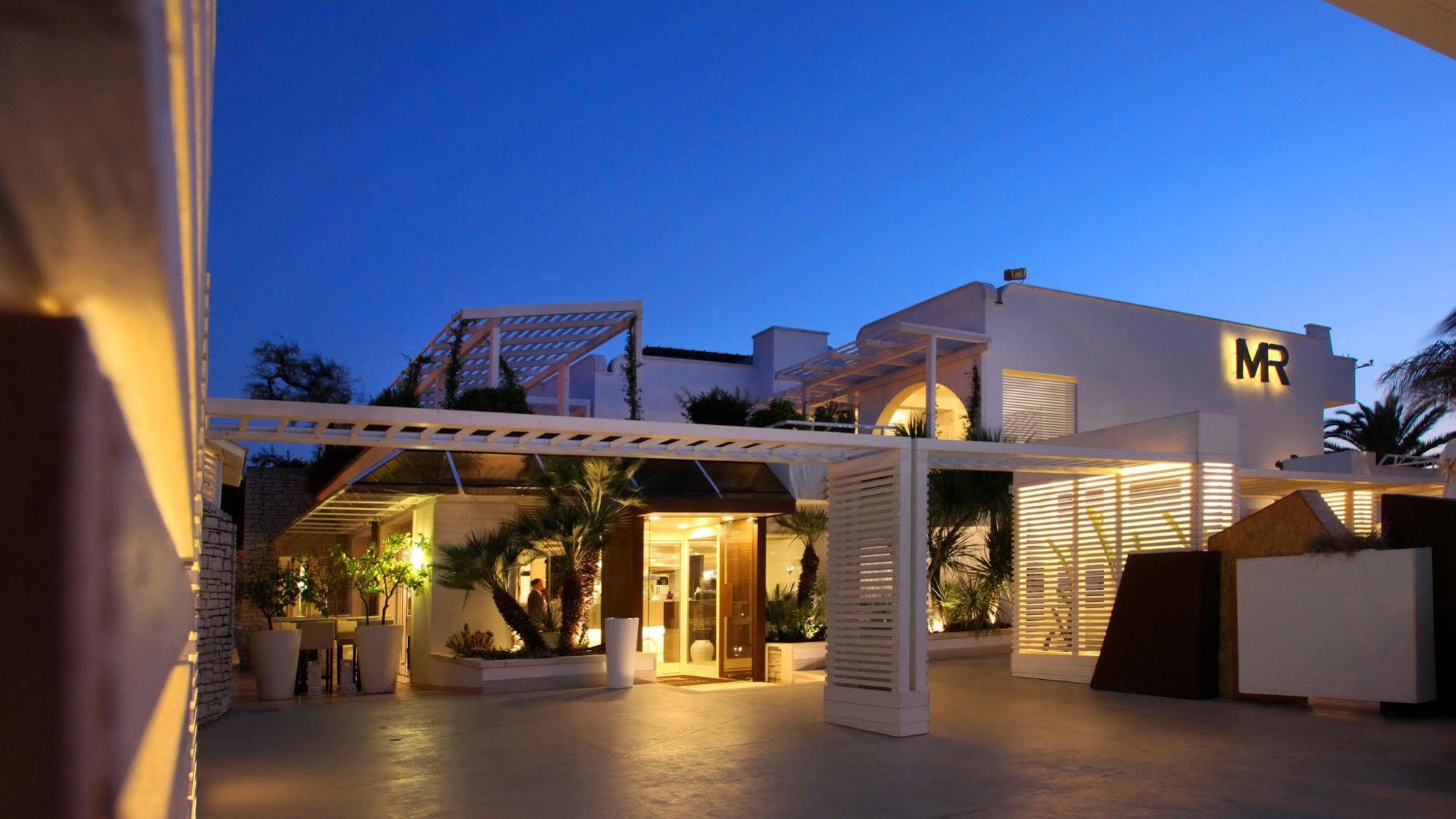 Memory Resort Bisceglie Exterior photo