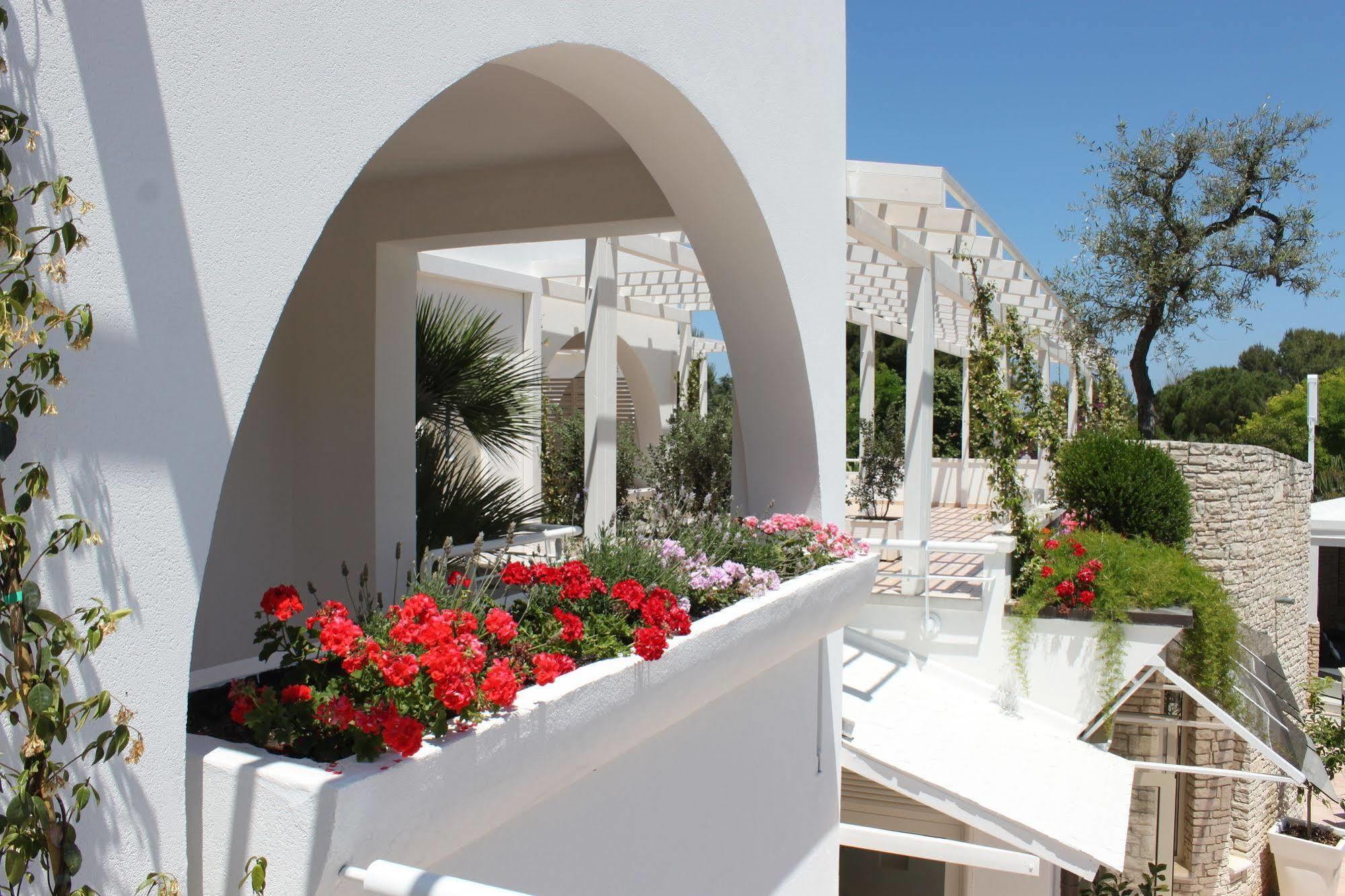 Memory Resort Bisceglie Exterior photo