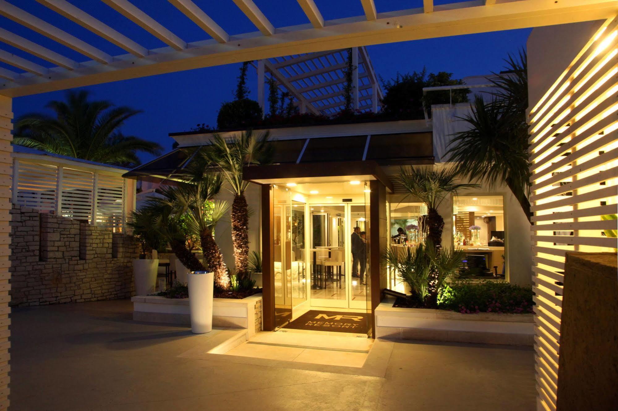 Memory Resort Bisceglie Exterior photo