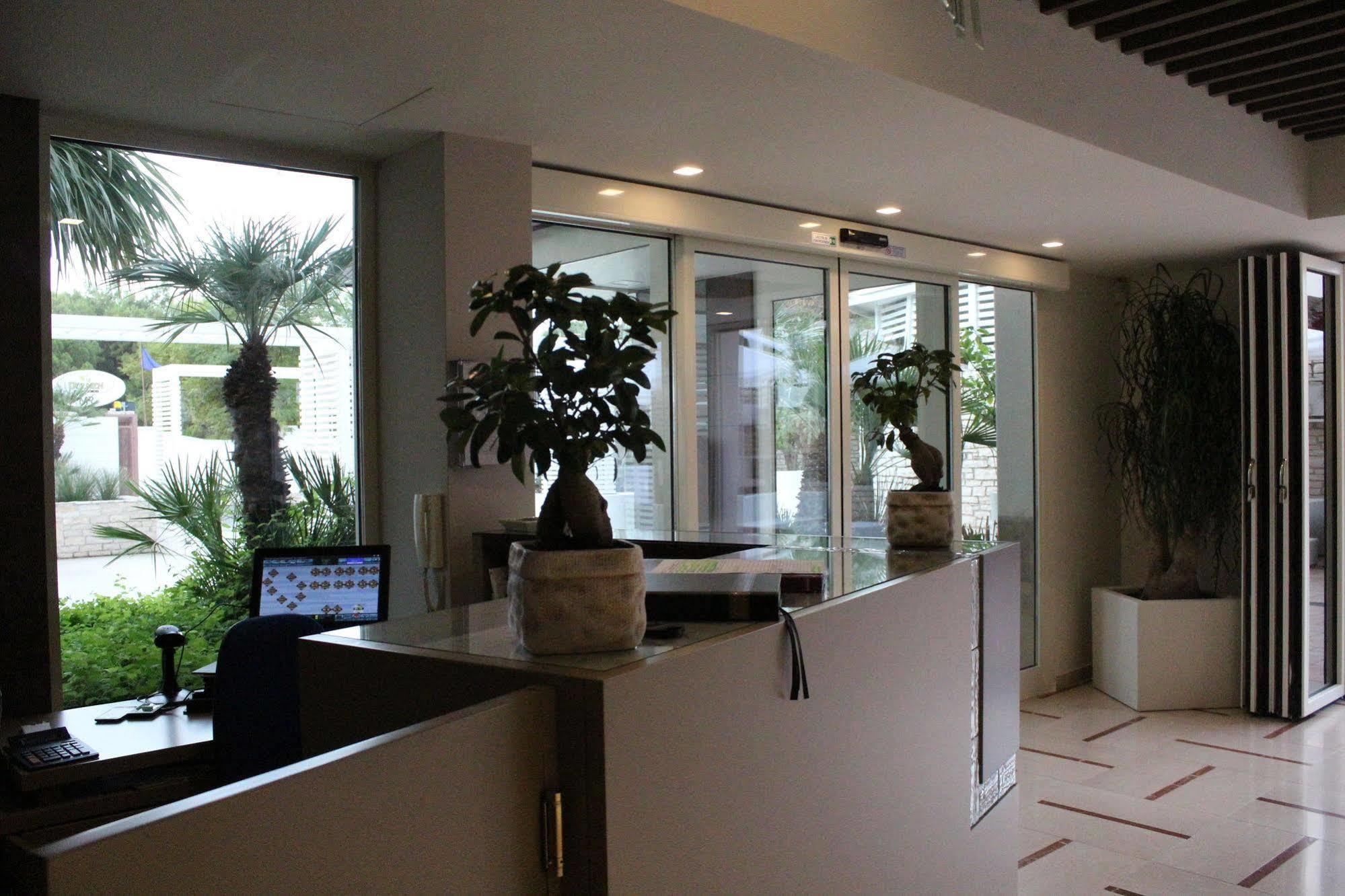 Memory Resort Bisceglie Exterior photo